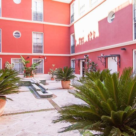 Duplex Santa Cruz Leilighet Sevilla Eksteriør bilde