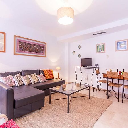 Duplex Santa Cruz Leilighet Sevilla Eksteriør bilde