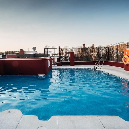 Duplex Santa Cruz Leilighet Sevilla Eksteriør bilde