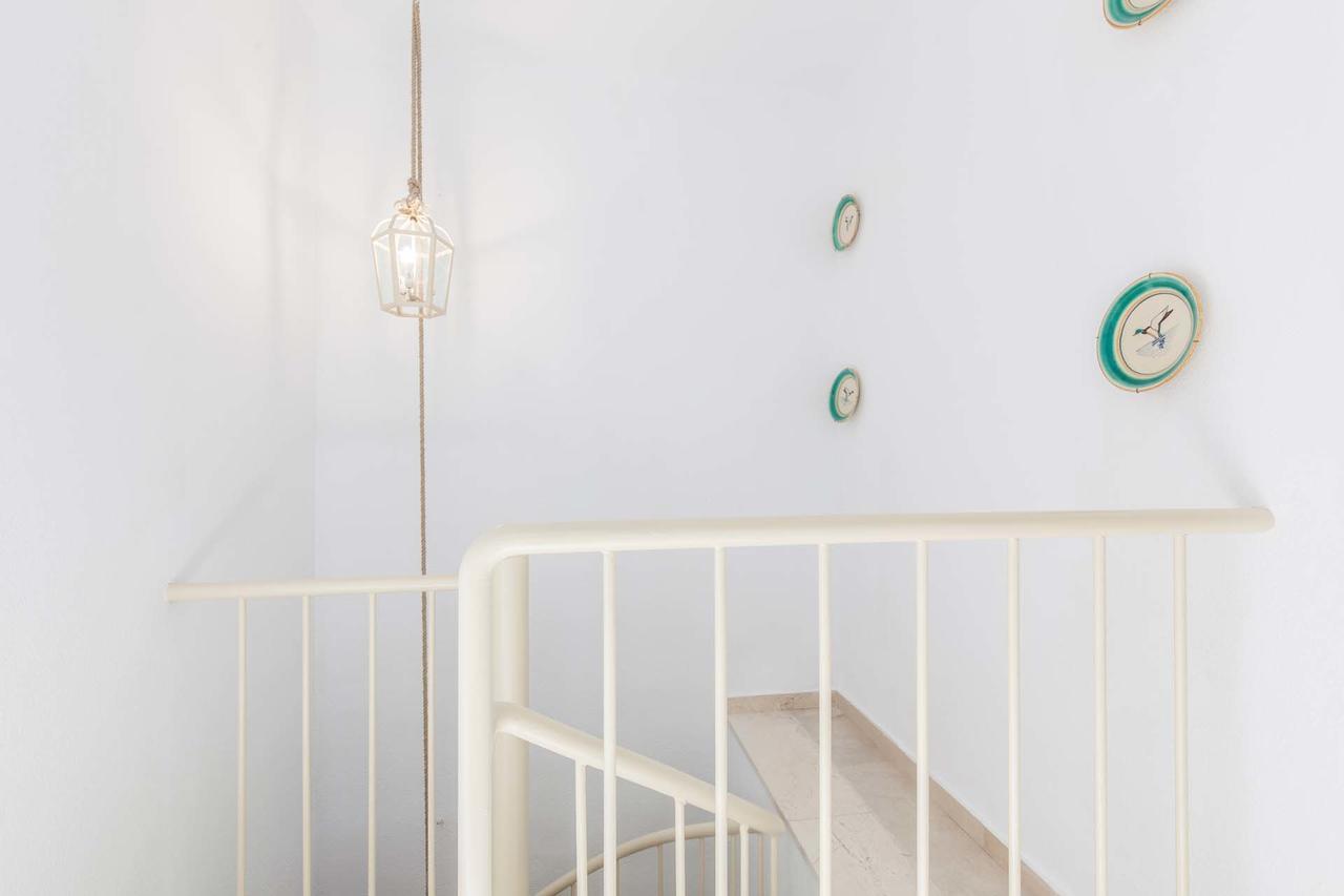 Duplex Santa Cruz Leilighet Sevilla Eksteriør bilde