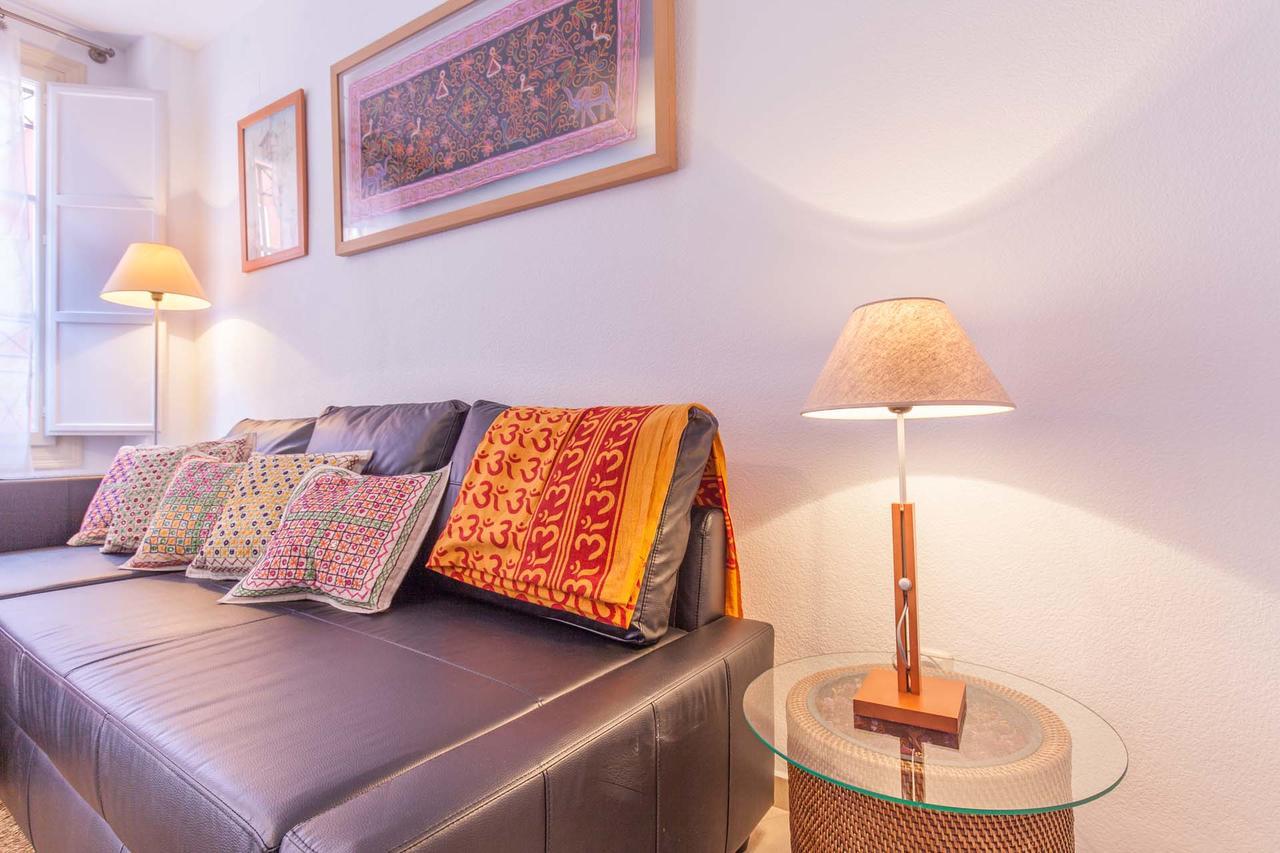 Duplex Santa Cruz Leilighet Sevilla Eksteriør bilde
