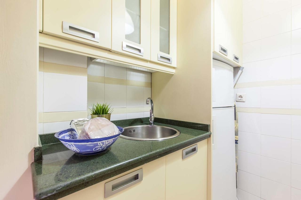 Duplex Santa Cruz Leilighet Sevilla Eksteriør bilde