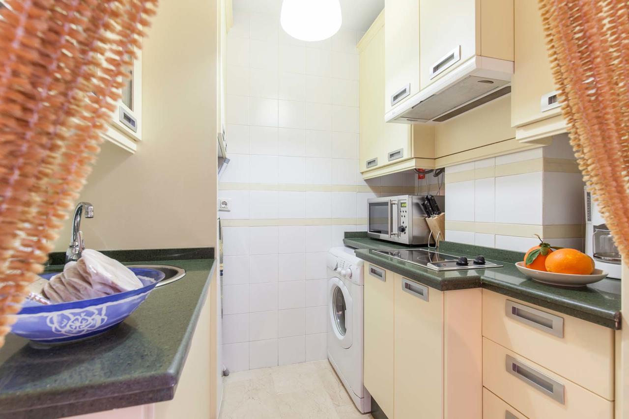 Duplex Santa Cruz Leilighet Sevilla Eksteriør bilde